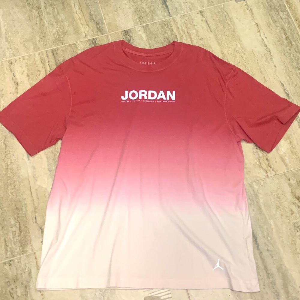 Jordan Ombré Shirt